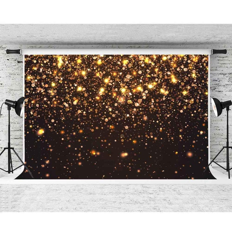 FHZON 10x7ft Dreamlike Backdrop Bokeh Photo Background Party Wedding Children Newborn Photography Studio Theme Party Wallpaper Photo Booth Props LSFH440 - Image 3